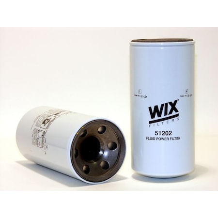 Wix Filters Trans Filter, 51202 51202